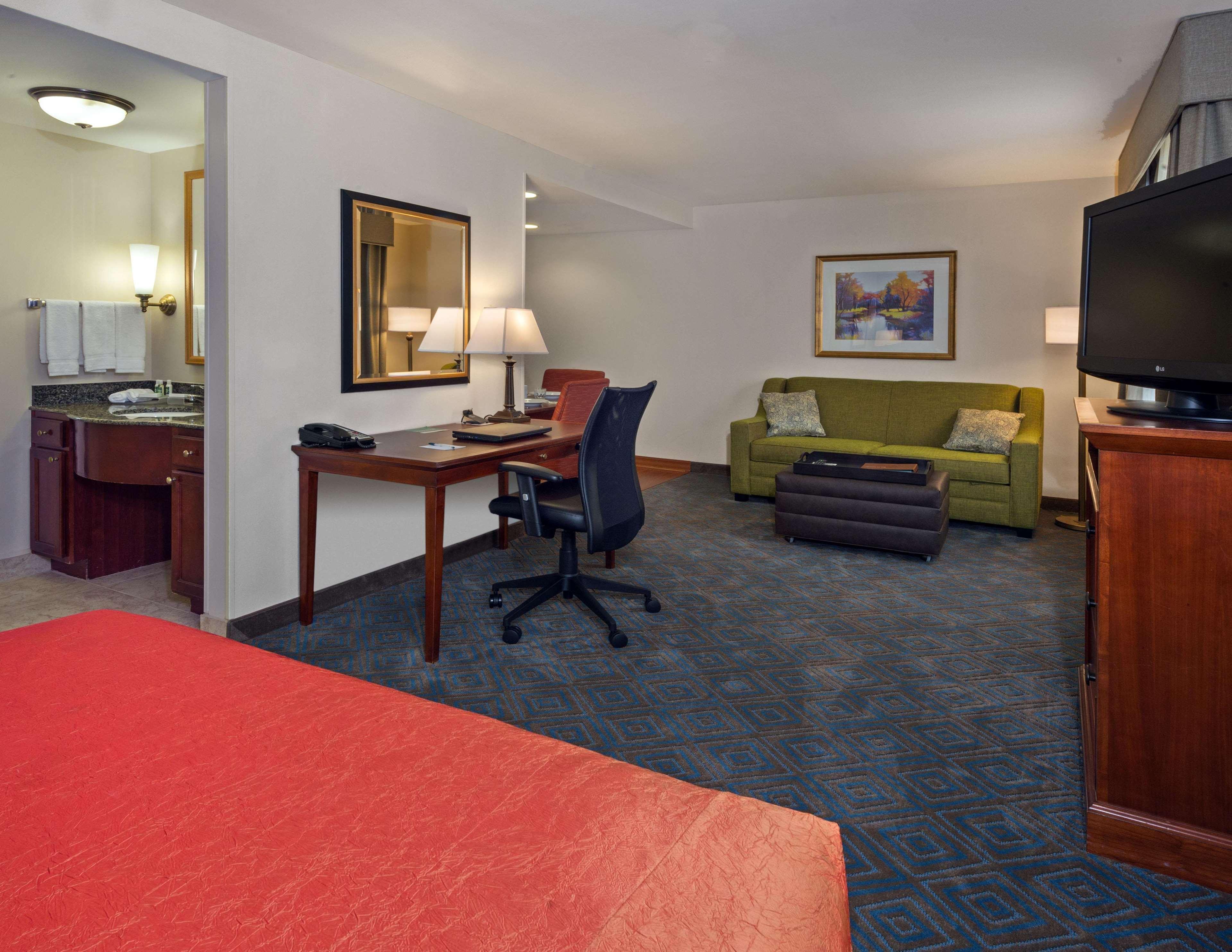 Homewood Suites By Hilton Knoxville West At Turkey Creek Room photo