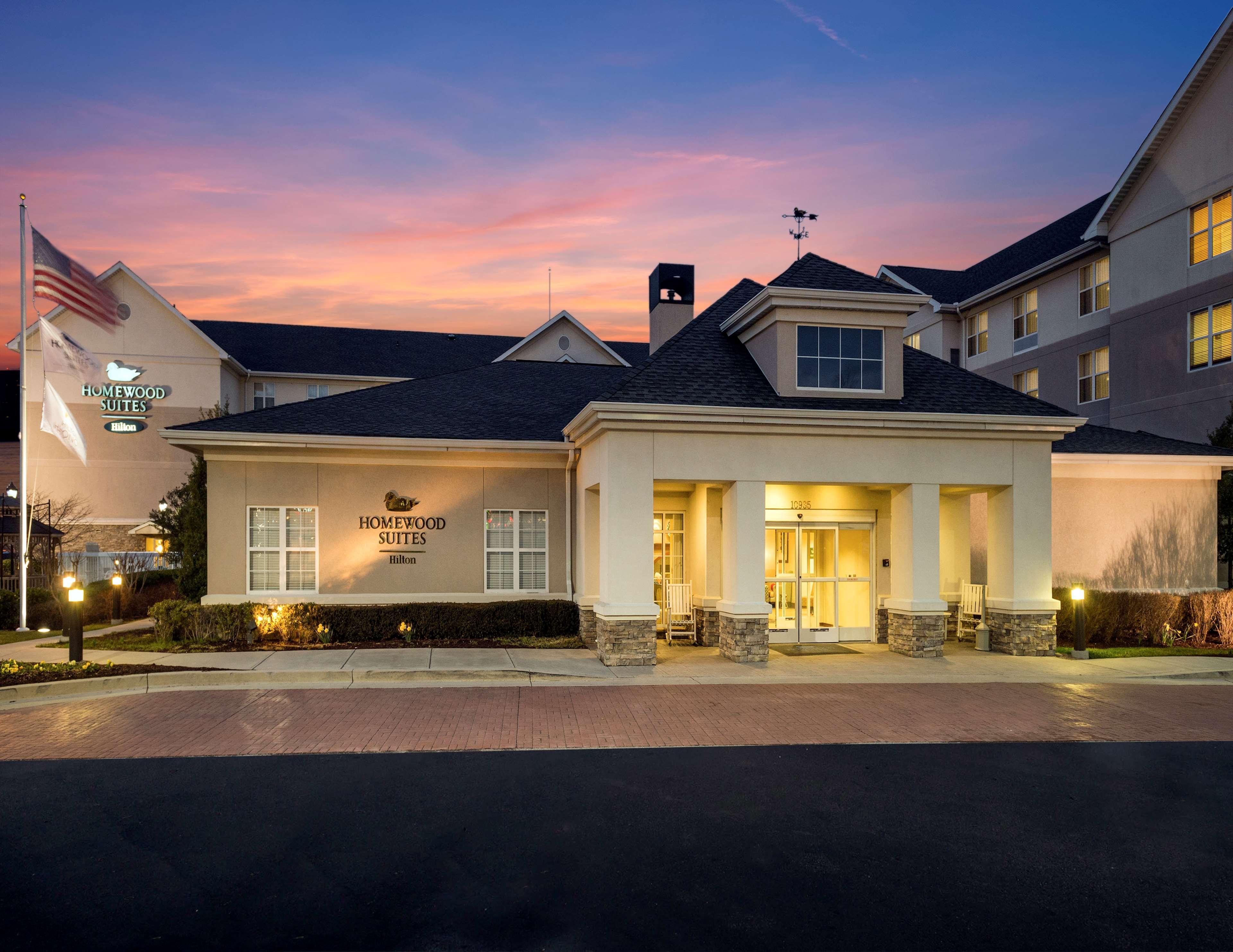 Homewood Suites By Hilton Knoxville West At Turkey Creek Exterior photo