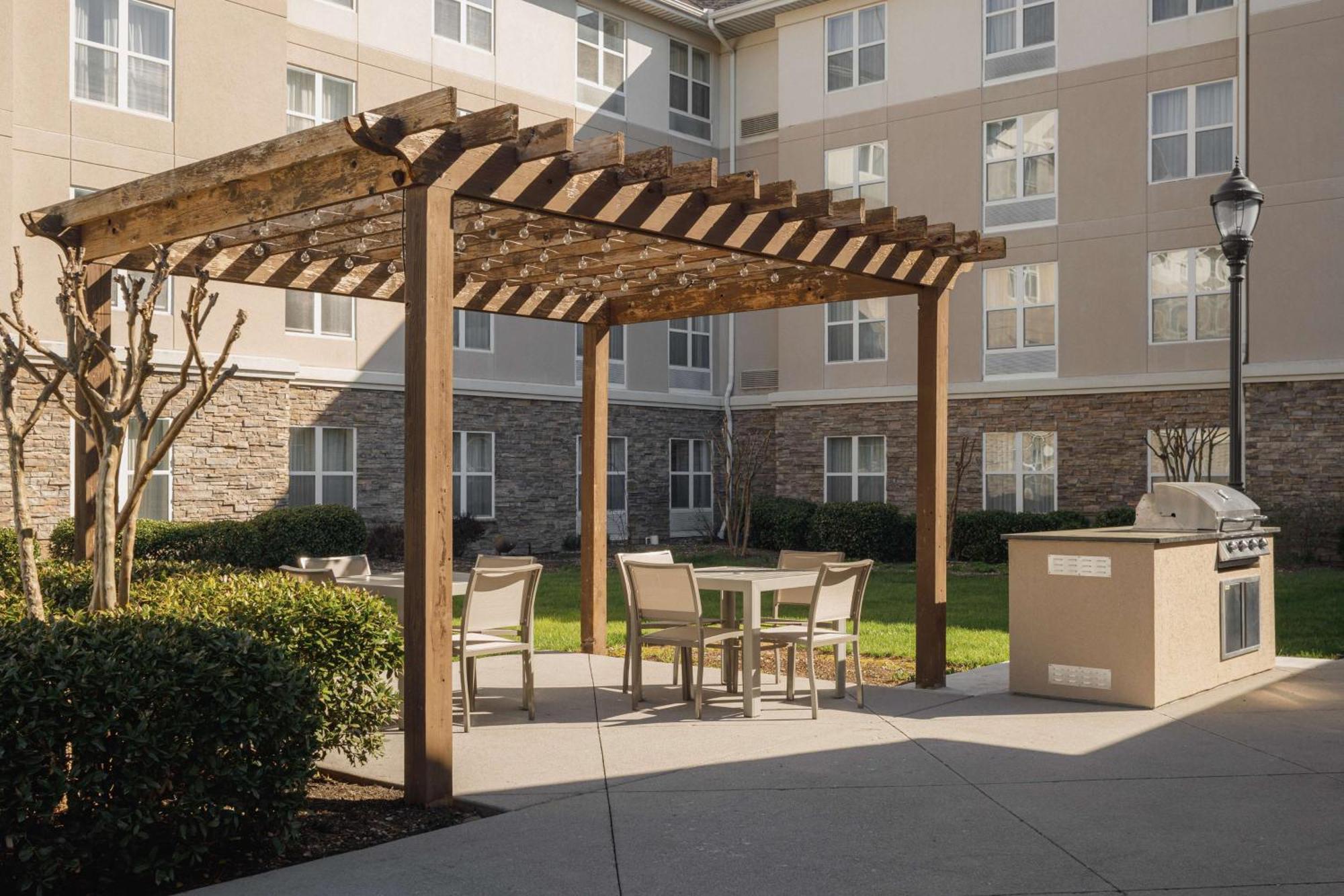 Homewood Suites By Hilton Knoxville West At Turkey Creek Exterior photo