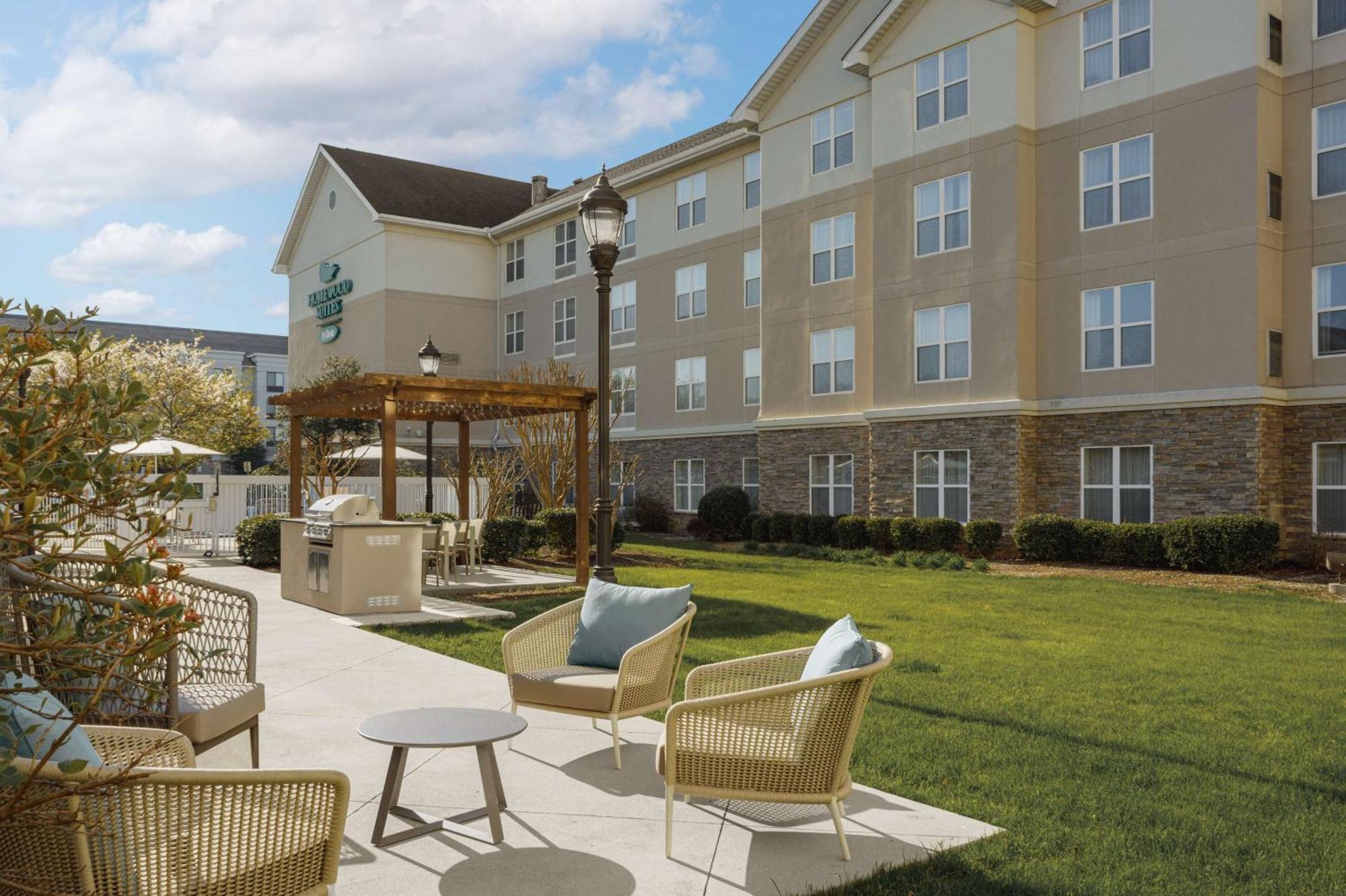 Homewood Suites By Hilton Knoxville West At Turkey Creek Exterior photo